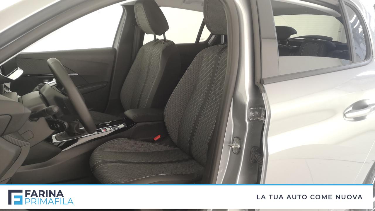 PEUGEOT 208 1.2 turbo Allure 100cv