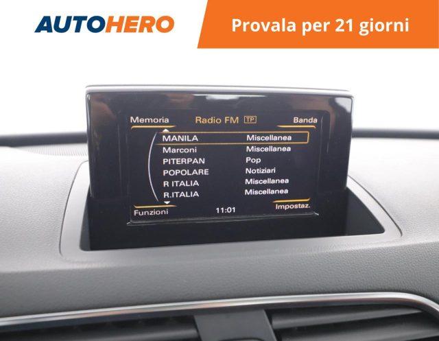 AUDI Q3 2.0 TDI 150 CV quattro S tronic Sport