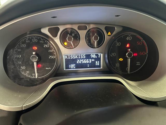 LANCIA Delta 1.6 MJT Silver