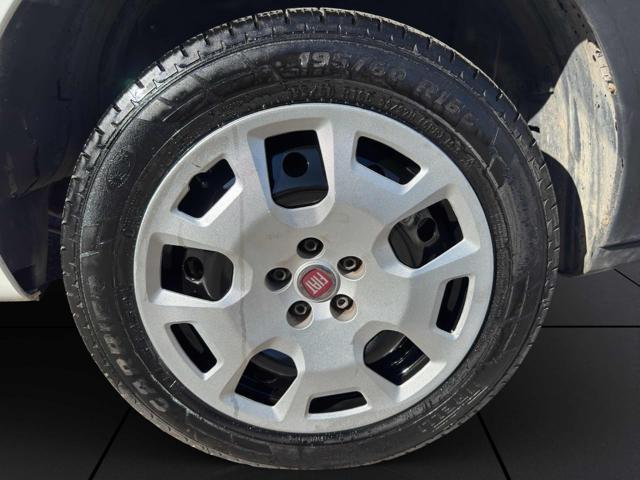 FIAT Doblo MAXI 1.4 N.P(ALLESTITO EX RETE GAS-PL-TN-L2H1)