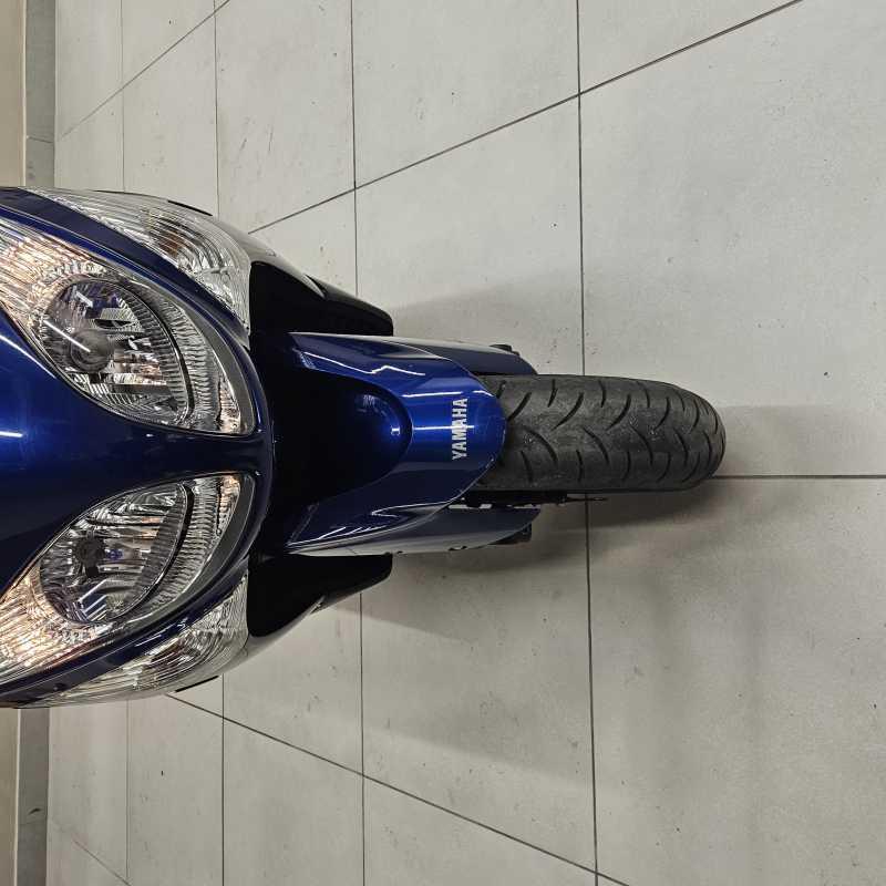 Yamaha T-Max 500 - 2008