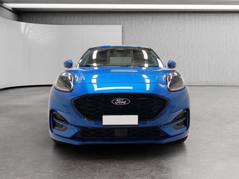 Ford Puma 1.0 ecoboost h ST-Line 125cv