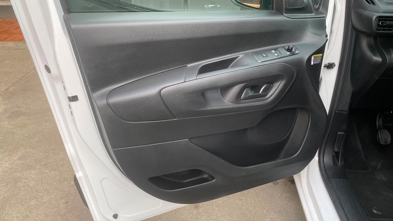 Citroen Berlingo BlueHDi 100 S&S Van M Club