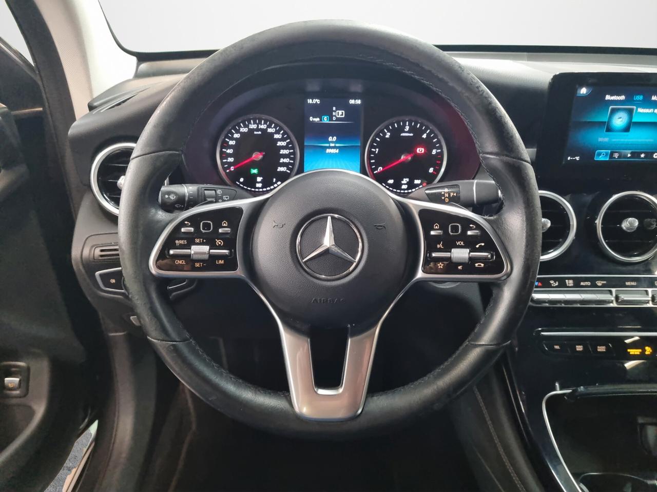 Mercedes-benz GLC 200 GLC 200 d 4Matic Business Extra