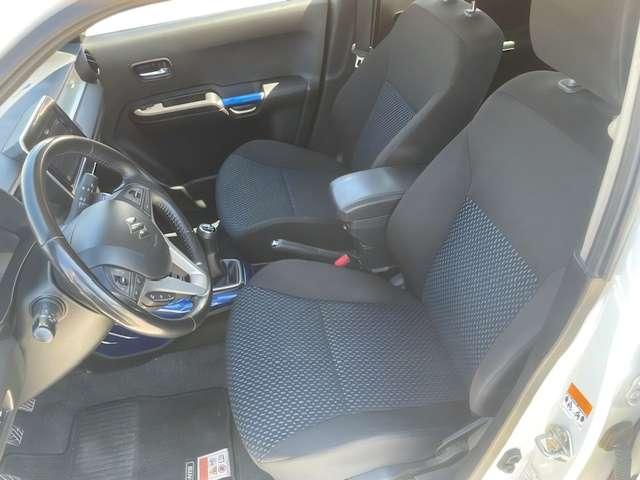 Suzuki Ignis 1.2h Top 4wd allgrip