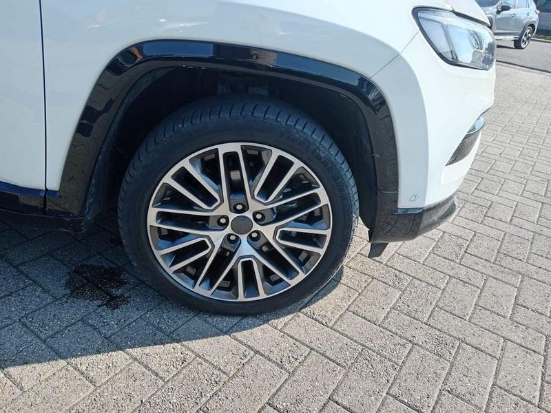 Jeep Compass e-Hybrid 1.5 Turbo MHEV T4 96kW Summit DDCT