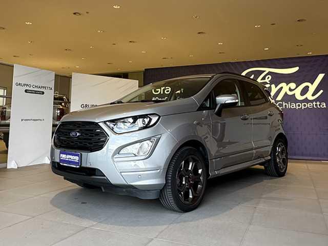 Ford EcoSport 1.0 EcoBoost 125 CV Start&Stop ST-Line