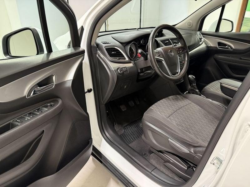 Opel Mokka Mokka 1.6 CDTI Ecotec 136CV 4x2 S&S Ego