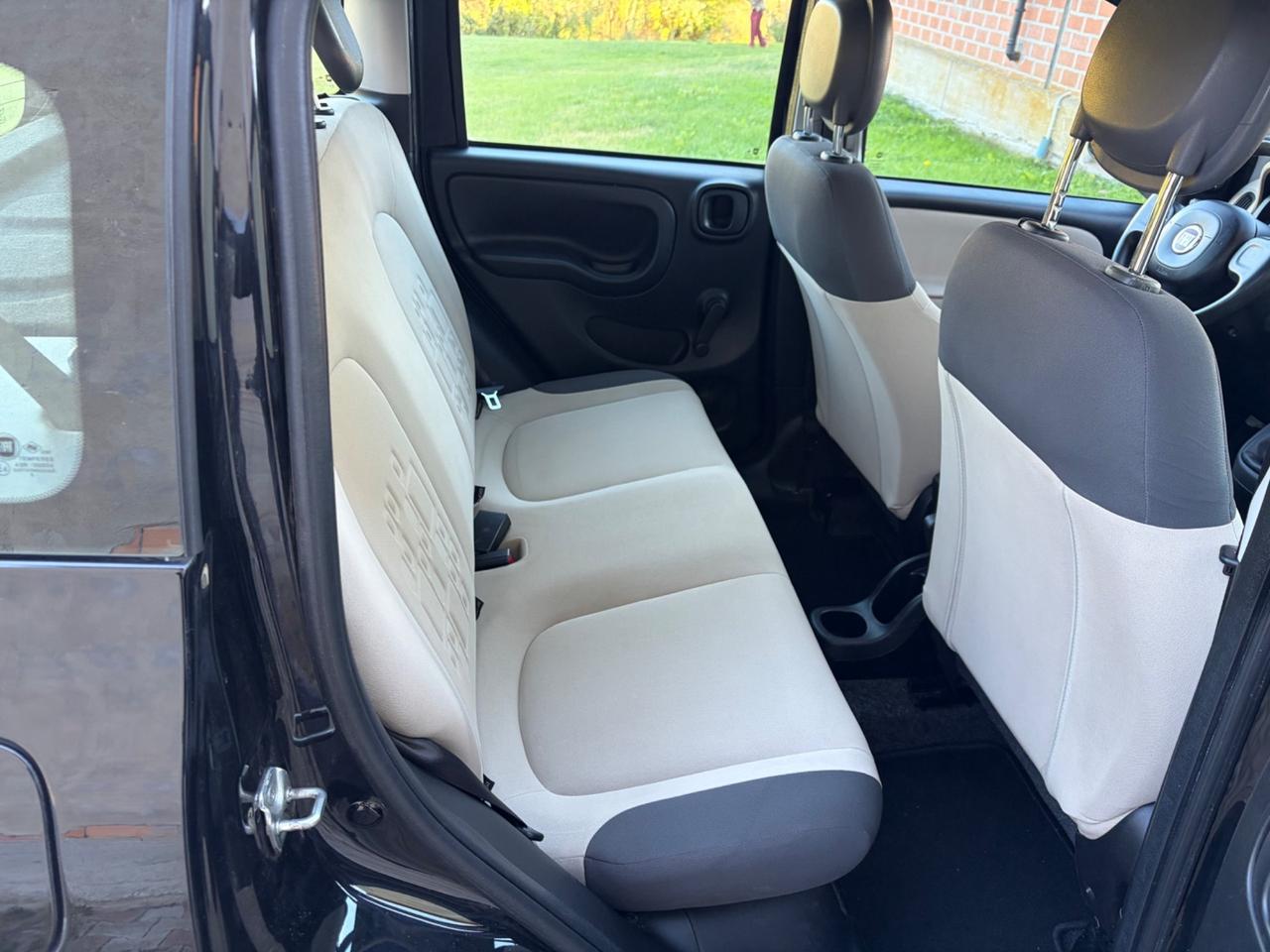 Fiat Panda 0.9 TwinAir Natural Power 2016