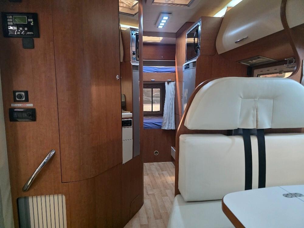 CAMPER ARCA M 720 GLT