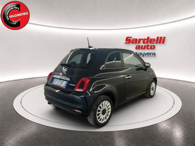 FIAT 500 1.0 Hybrid club