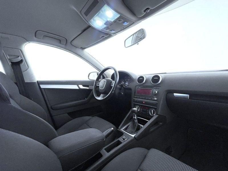 Audi A3 A3 SPB 2.0 TDI F.AP. Ambition