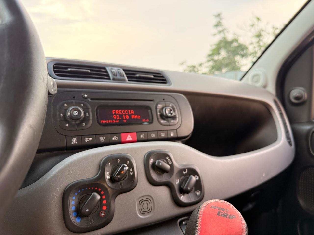 Fiat New Panda 900twinAirBenzMetano Full Perfett