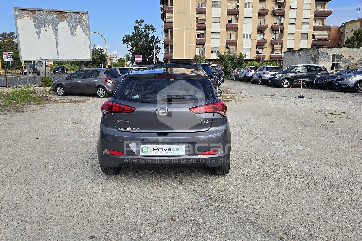 HYUNDAI i20 1.1 CRDi 12V 5 porte Style