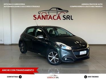 Peugeot 208 PureTech Turbo 110 S&S 5 porte Allure