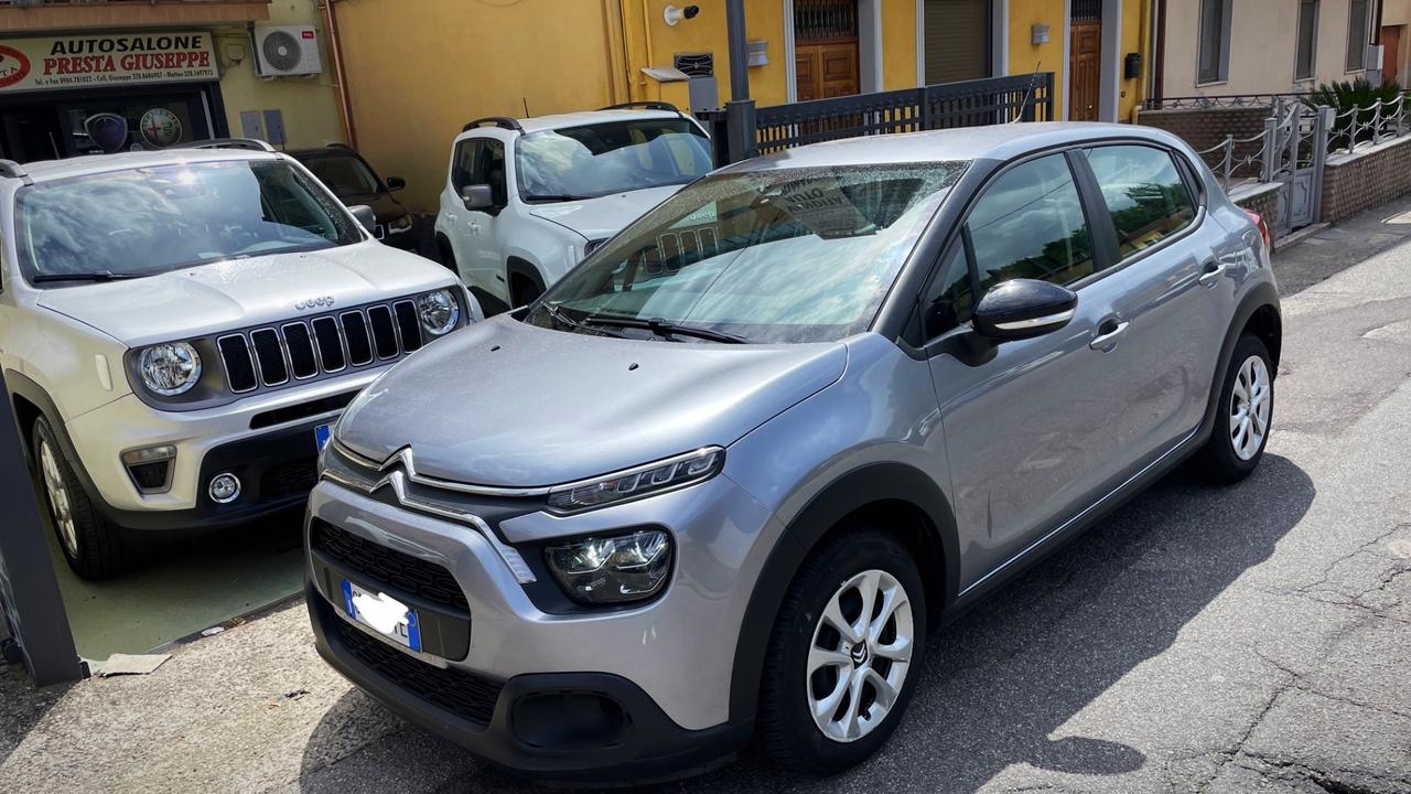 Citroen C3 1.5 Hdi Feel Pack - 11/2020