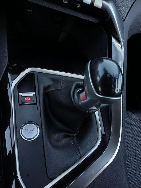 Peugeot 3008 BlueHDi 120 S&S Allure 1°PROP-GARANZIA-KM CERTIFIC