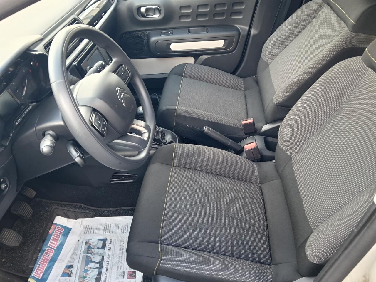 Citroen C3 BlueHDi 100 S&S You 2023