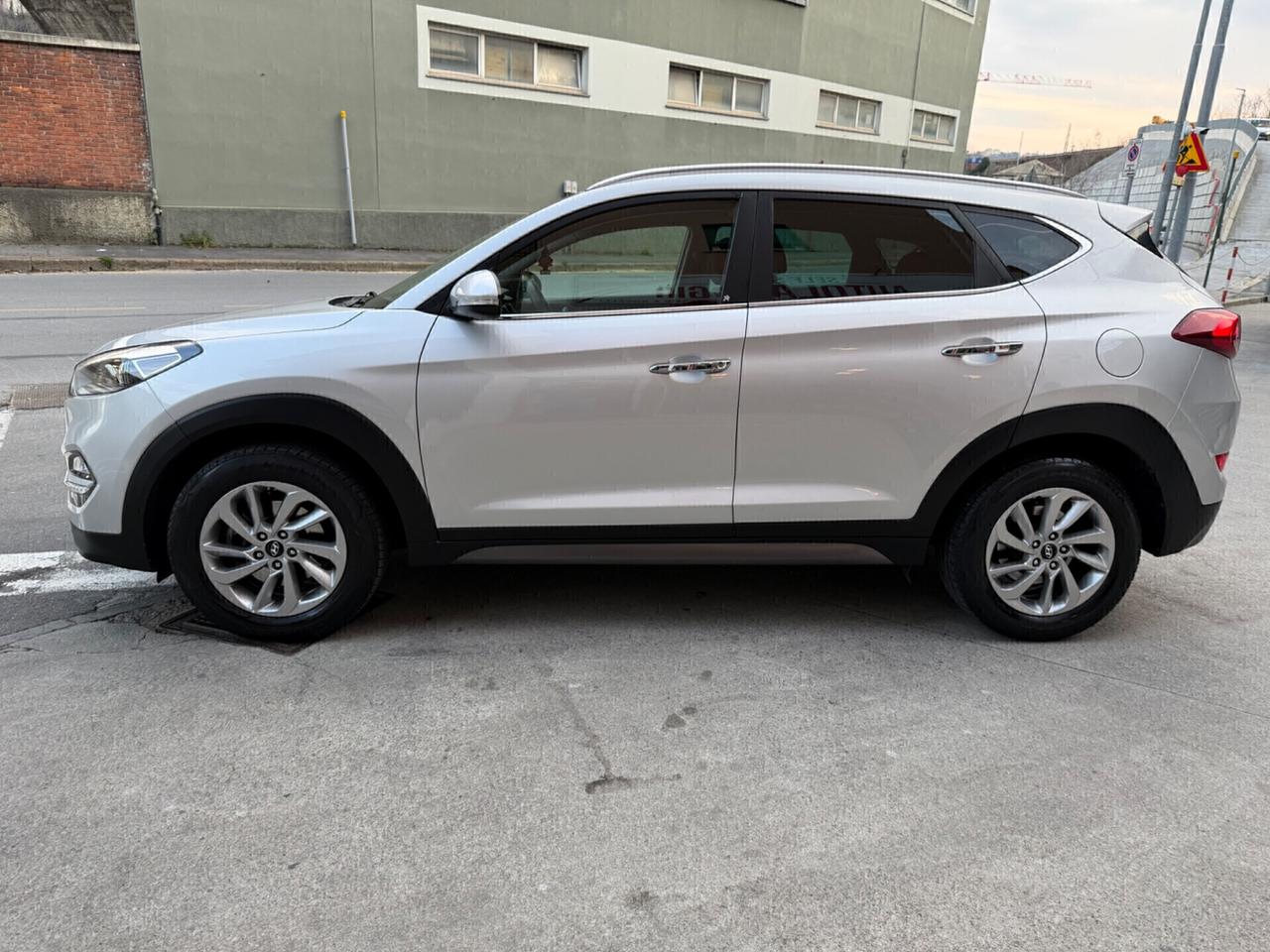 Hyundai Tucson 1.7 CRDi XPossible 115 CV