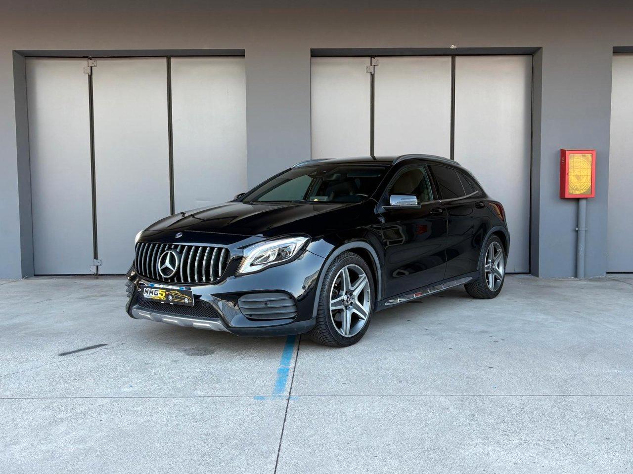 Mercedes GLA 220 d Premium 4matic auto