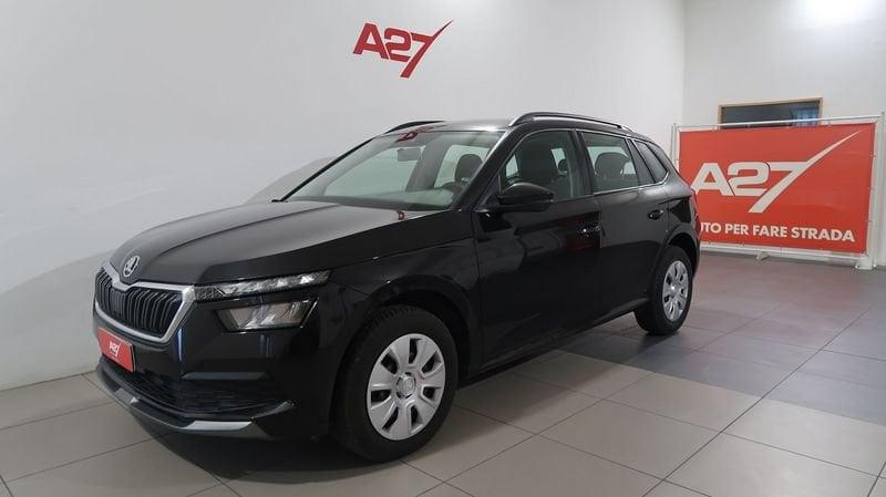 Skoda Kamiq Kamiq 1.0 TSI Ambition