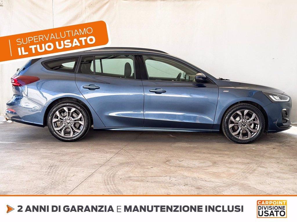 FORD Focus sw 1.0 ecoboost h st-line design 125cv powershift del 2023