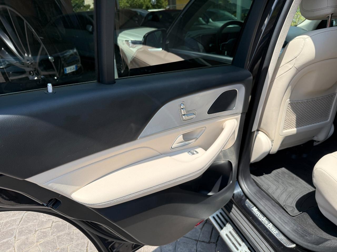 Mercedes-benz GLE 300 GLE 300 d 4Matic Premium 7 posti