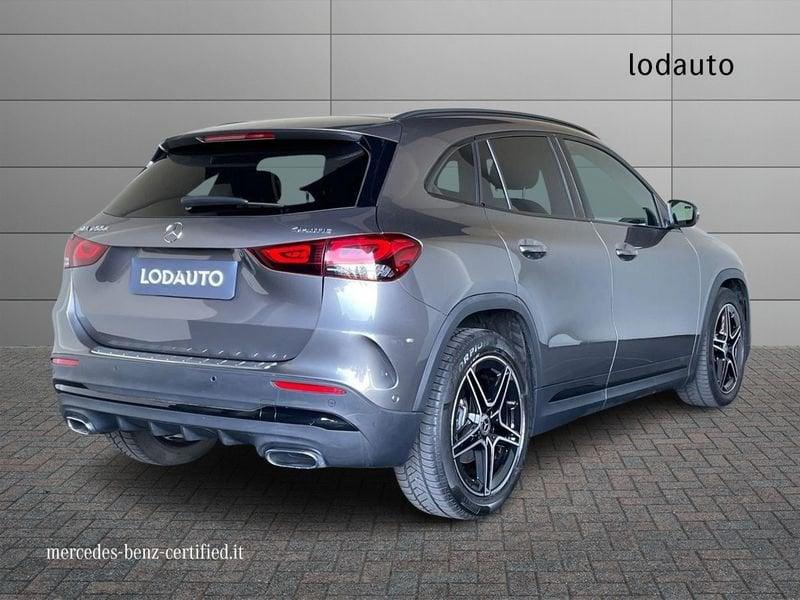 Mercedes-Benz GLA GLA 200 d Automatic 4Matic Premium
