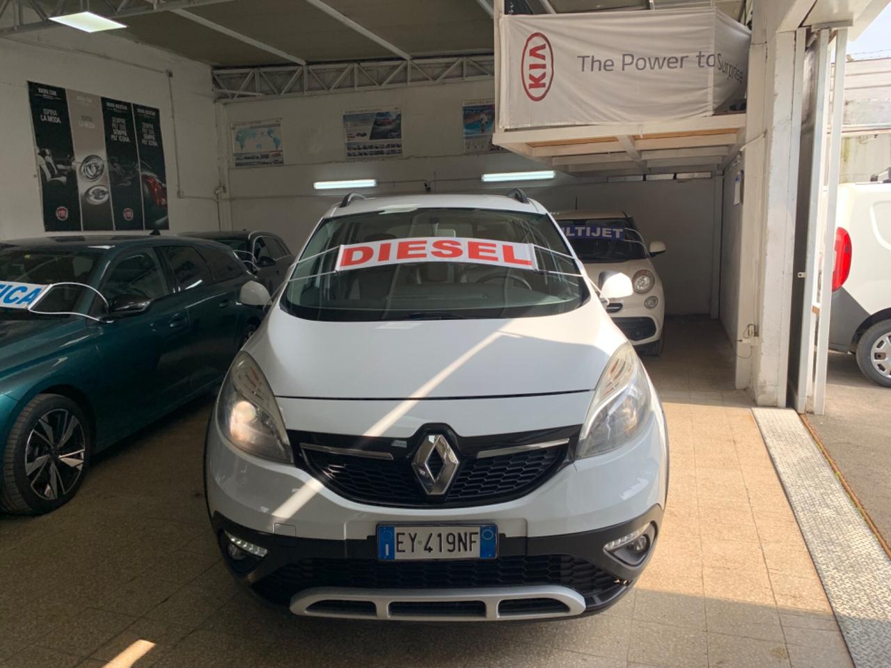 Renault Scenic Scénic XMod Cross 1.5 dCi 110CV EDC Energy