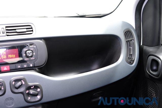 FIAT Panda 0.9 TWINAIR TURBO S&S 4x4 NEOPATENTATI