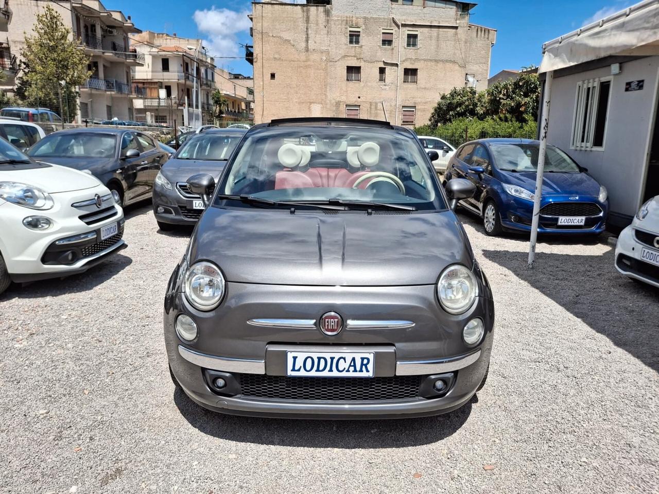 Fiat 500 C 1.3 Multijet 16V 95 CV Lounge