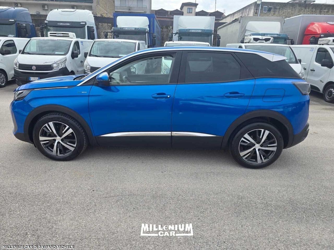 PEUGEOT 3008 HYBRID 2021 ALLURE