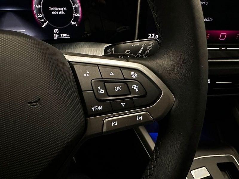 Volkswagen Golf 8.5 1.5 eTSI 115 CV DSG GOAL App Connect 16" Navi Cockpit