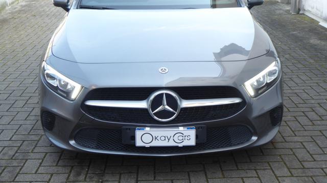 MERCEDES-BENZ A 180 d Automatic Sport