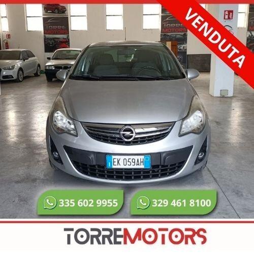 Opel Corsa 1.3 CDTI 95CV F.AP. 5 porte Cosmo - 10/2011