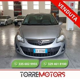 Opel Corsa 1.3 CDTI 95CV F.AP. 5 porte Cosmo - 10/2011