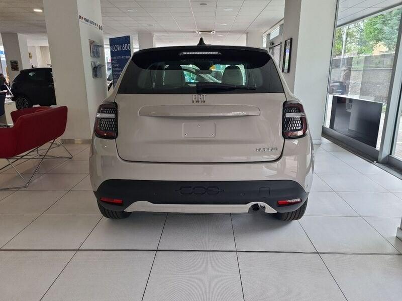 FIAT 600 Hybrid MHEV PRONTA CONSEGNA