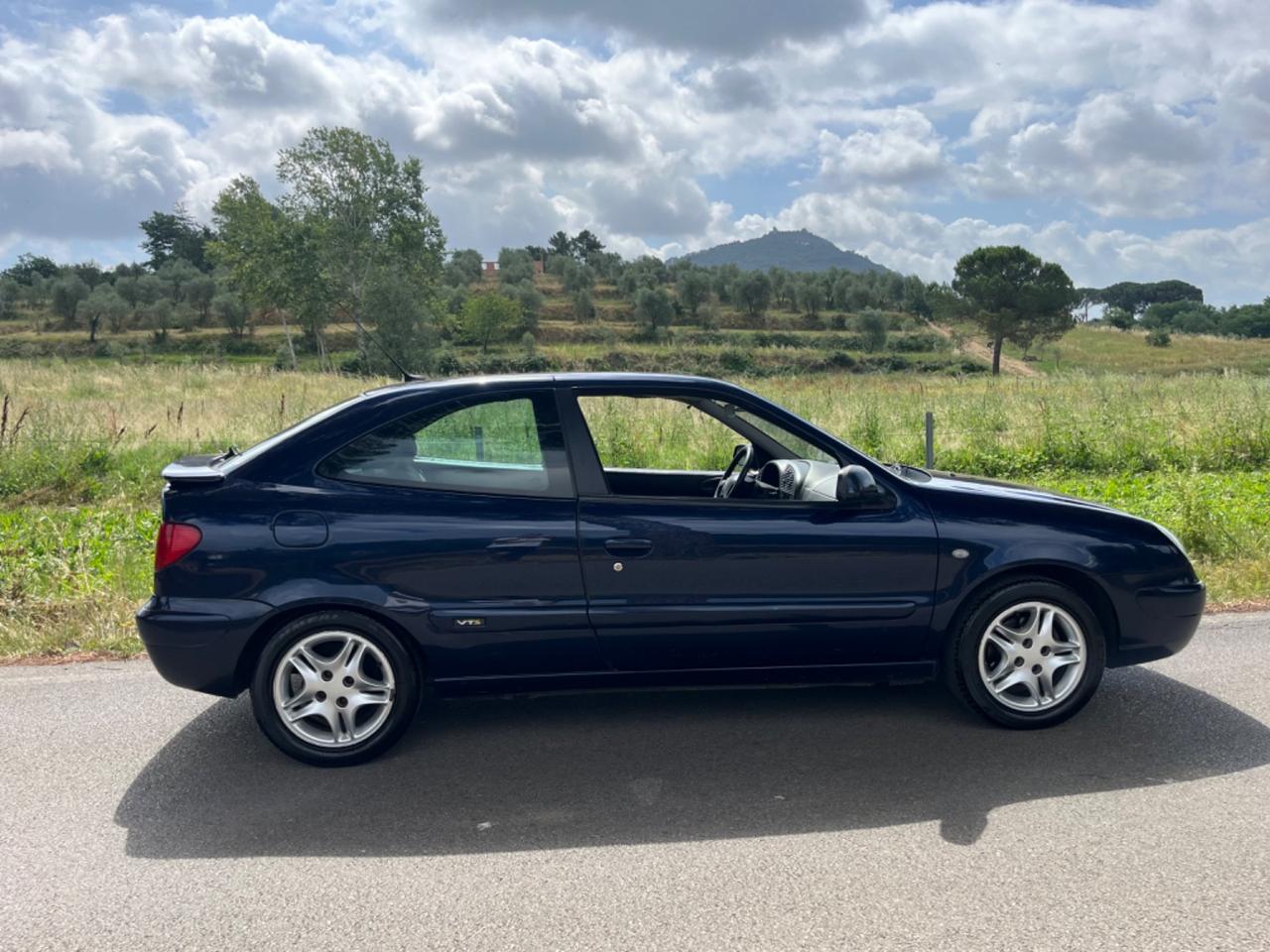 Citroen Xsara VTS 1.6 16v Coupe