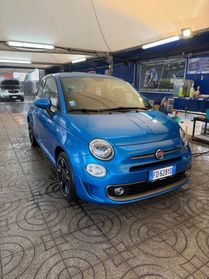 Fiat 500 Allestimento s
