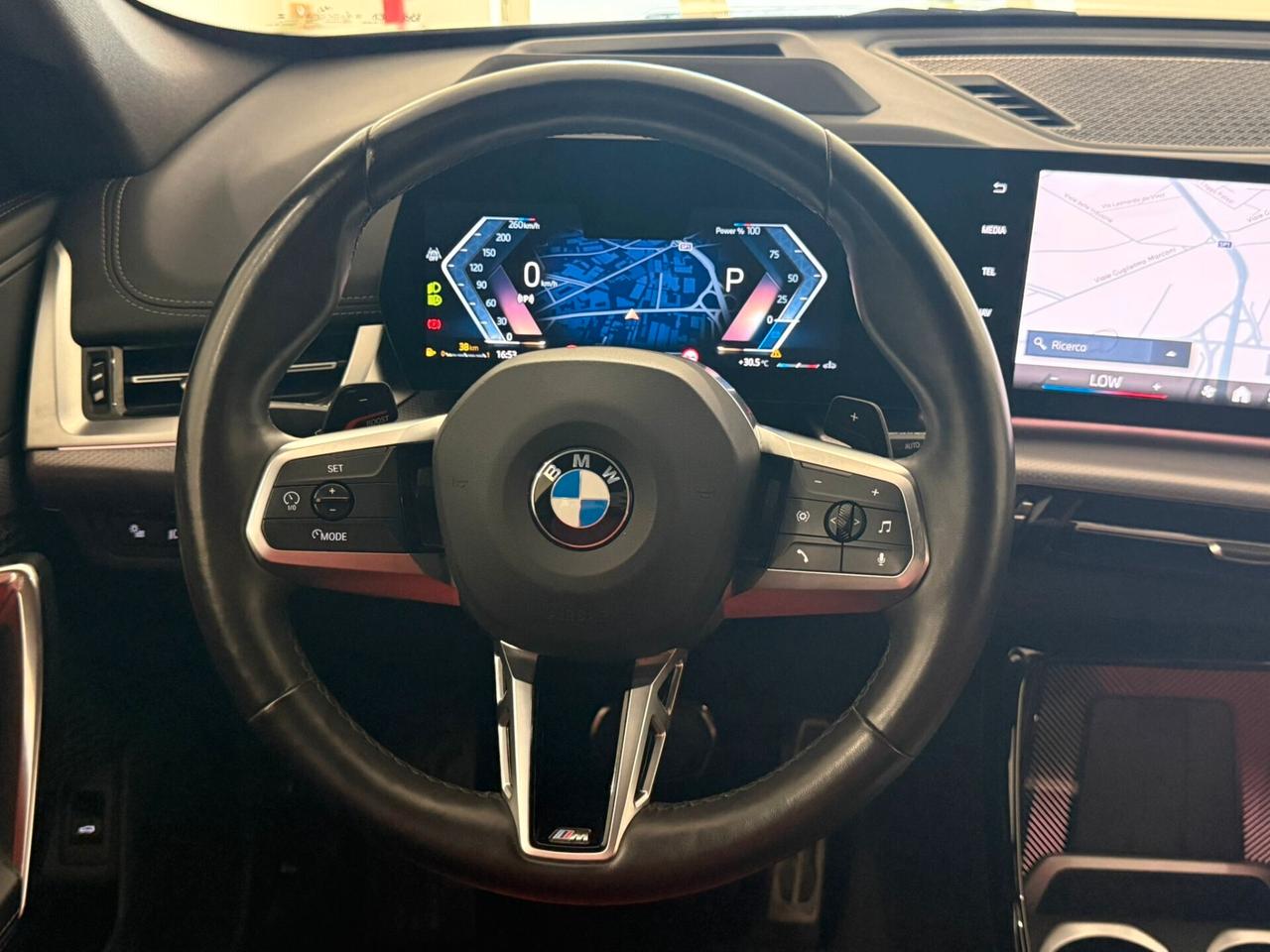 BMW X1 MSPORT 2.0 DIESEL 150 CV ANNO 2024