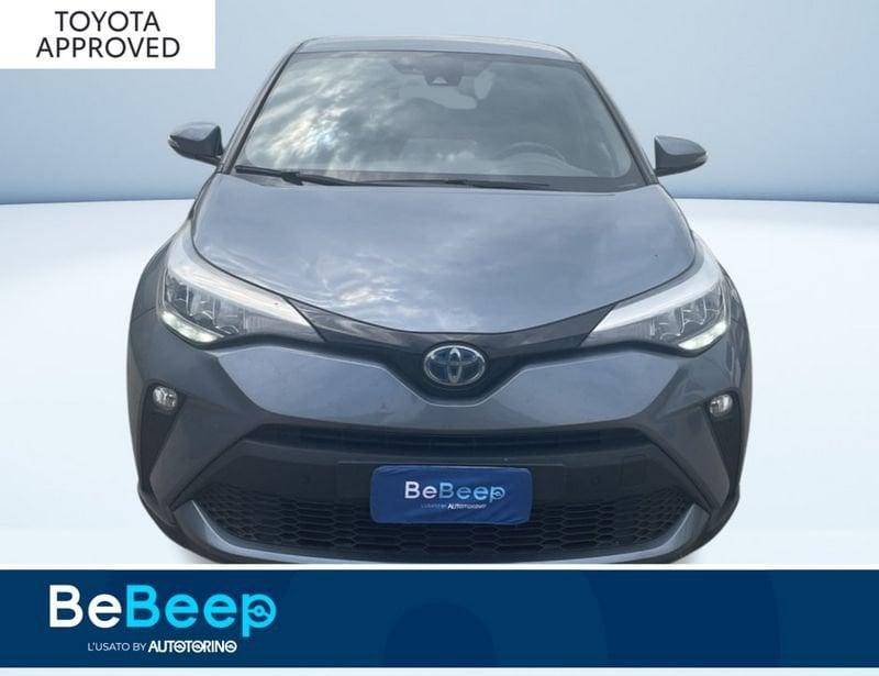 Toyota C-HR 1.8H TREND E-CVT