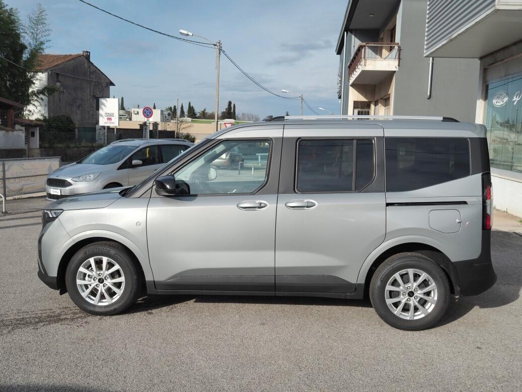 Ford Tourneo Courier 1.0 Benzina Titanium - Km 0