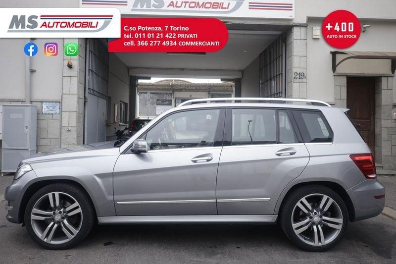 Mercedes-Benz GLK Mercedes-Benz GLK 220 CDI 4Matic BlueEFFICIENCY Premium Unicoproprietario