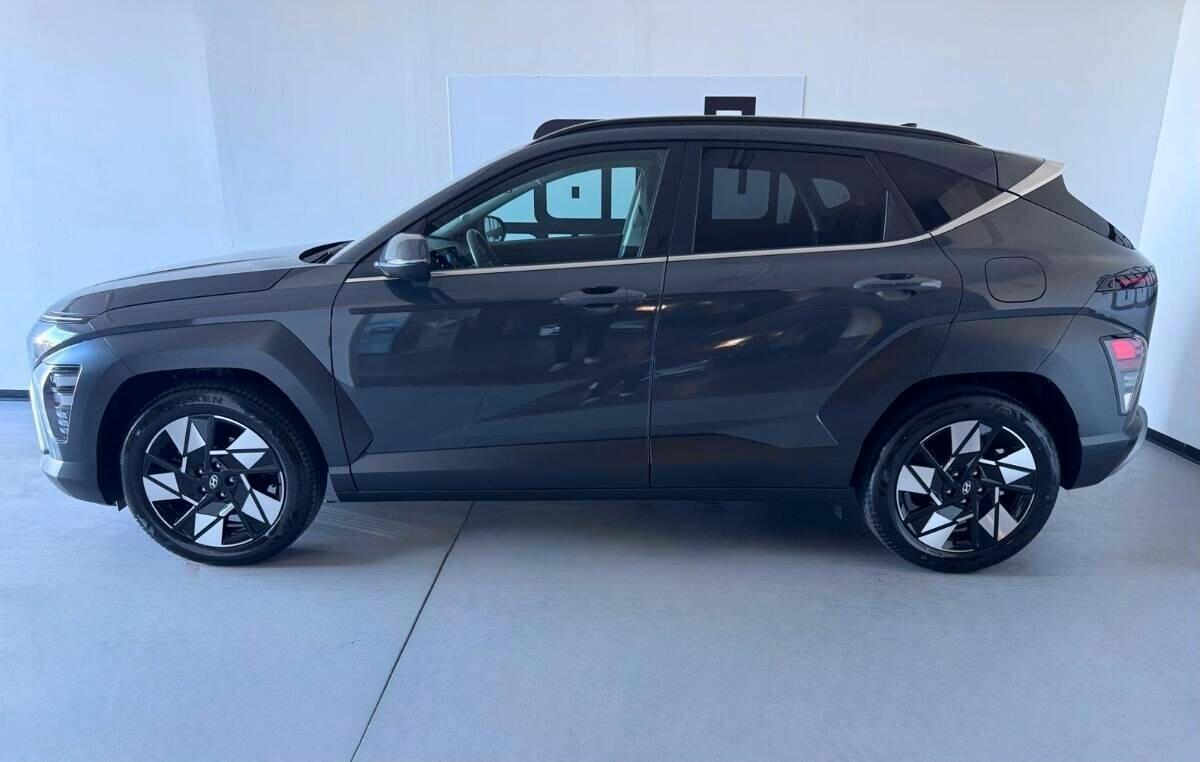 Hyundai Kona HEV 1.6 DCT NLine