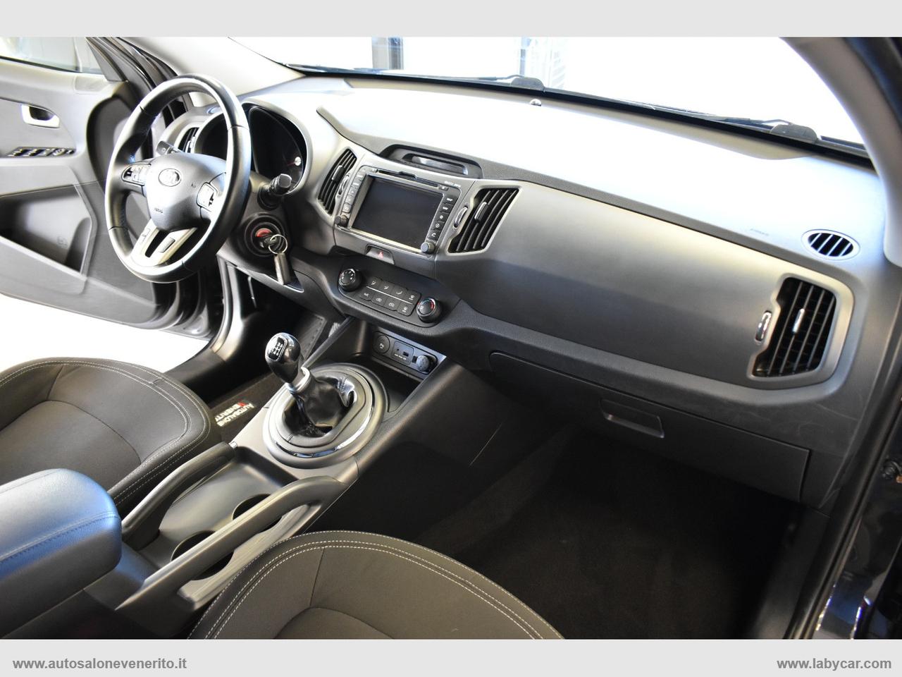KIA Sportage 1.7 CRDI 2WD Cool