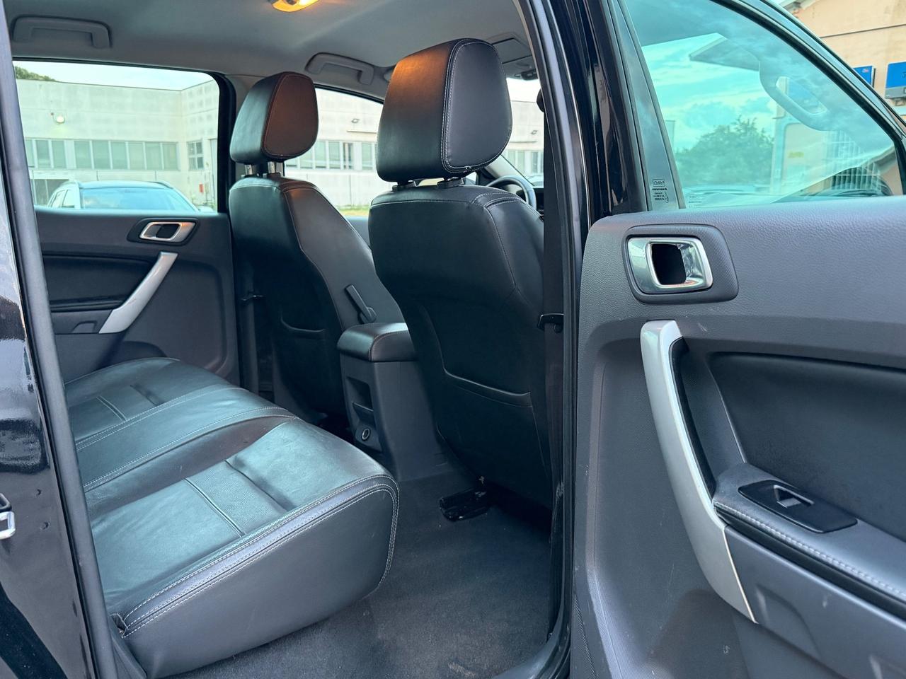 Ford Ranger 2.2 TDCi 150CV DC Limited 5P 2014