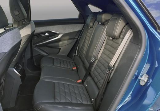 PEUGEOT Nuova 3008 ALLURE - Hybrid 145 E-DCS6