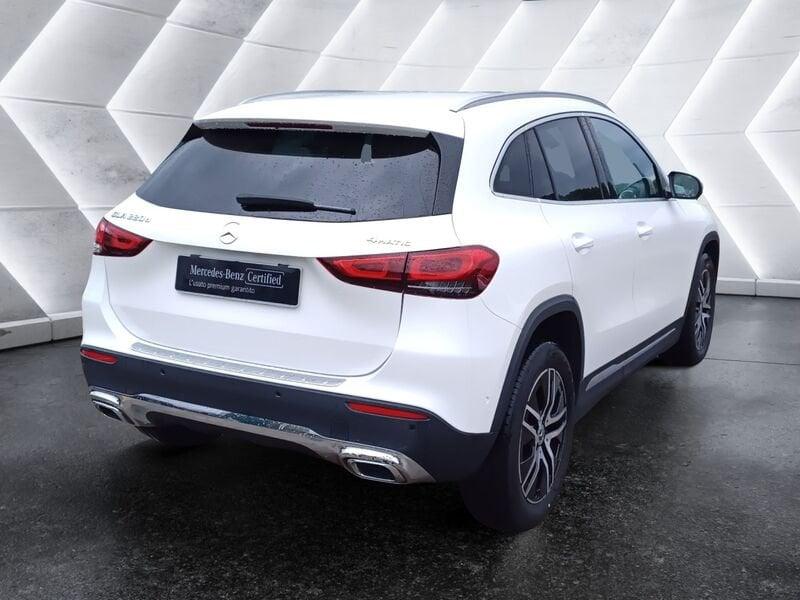 Mercedes-Benz GLA 220 d Sport Plus 4matic auto