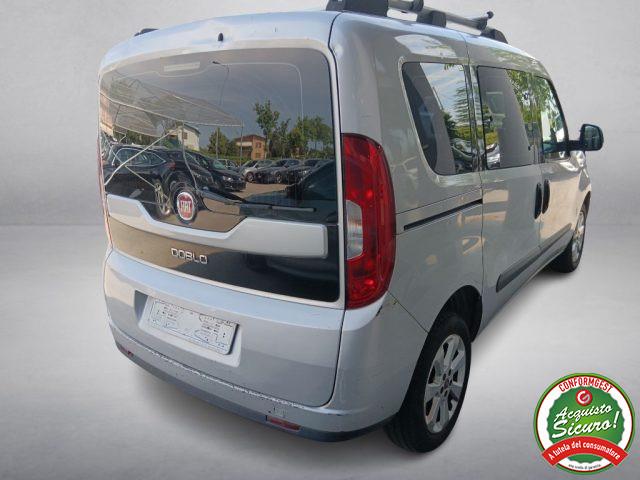 FIAT Doblo Doblò 1.6 MJT 16V 120CV Easy