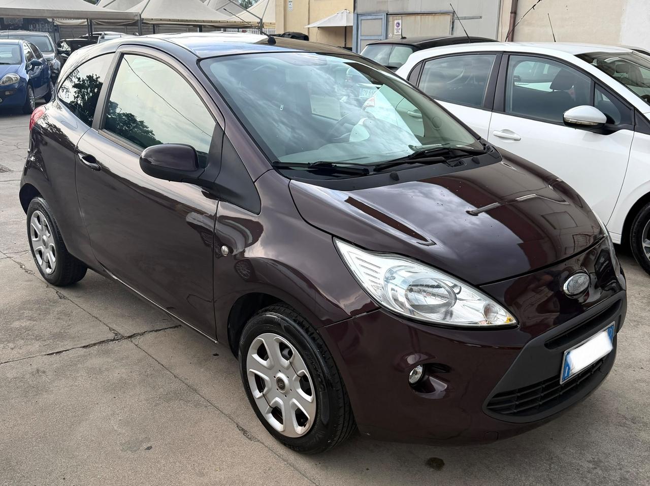 Ford Ka 1.3 TDCi 75CV Titanium DIESEL